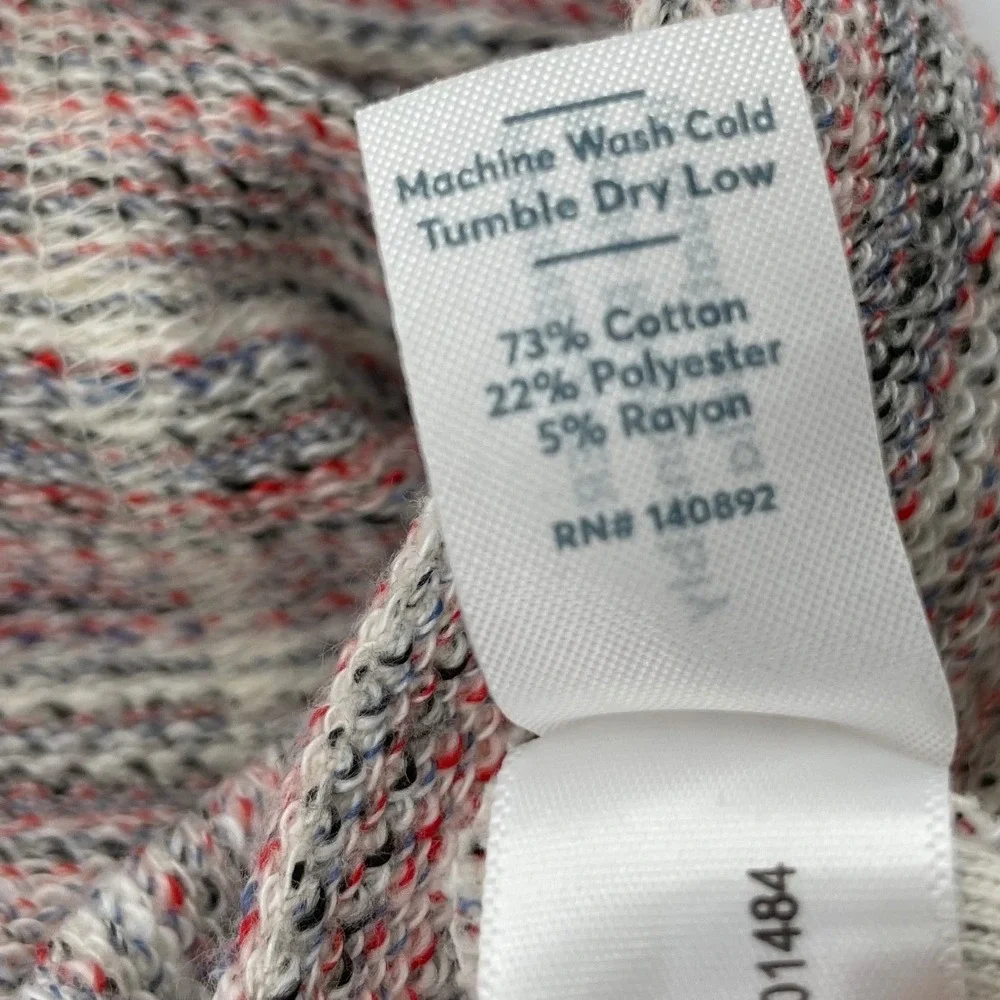 Marine Layer Shorts Striped XXL Multicolor NWT